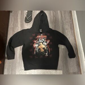 WWE Raw 2007 Hoodie